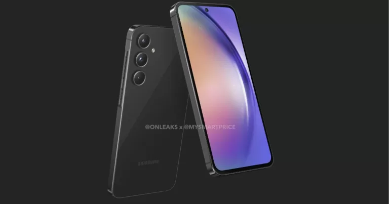 Galaxy A55 Leak Reveals High-End Looks and Power for Less
