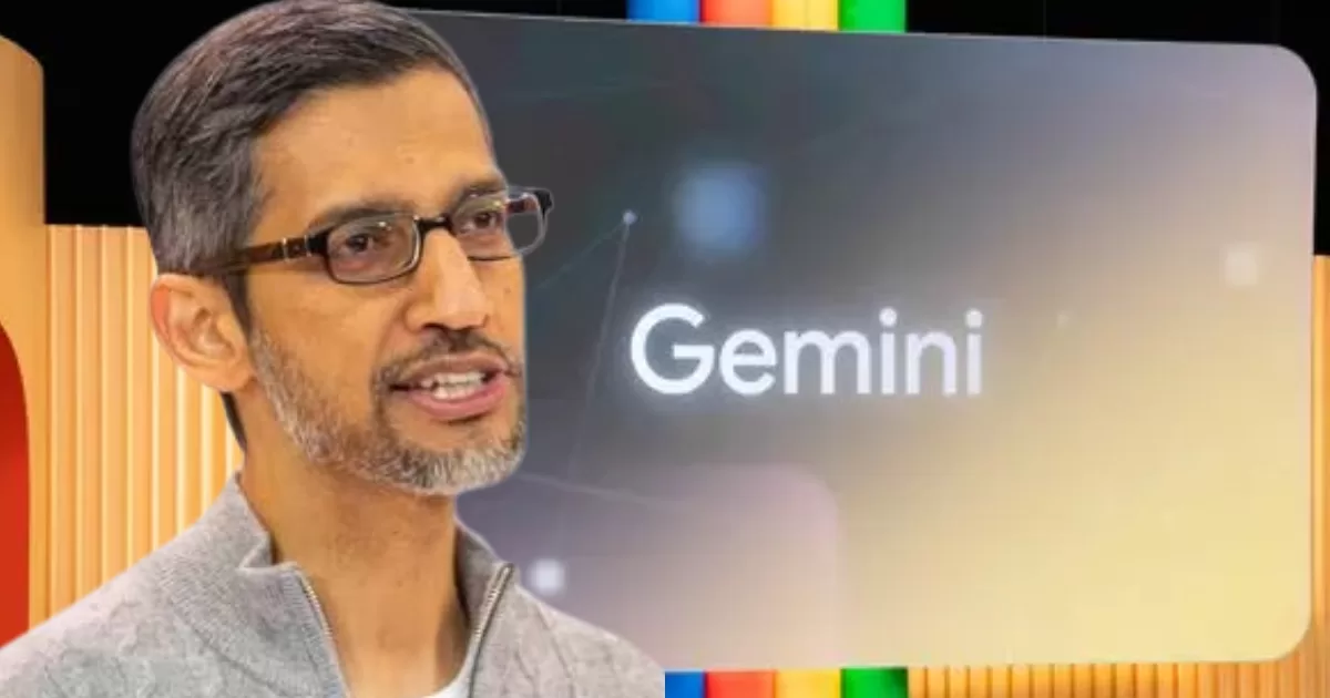 Google Unveils Powerful New AI Model Gemini To Compete With ChatGPT