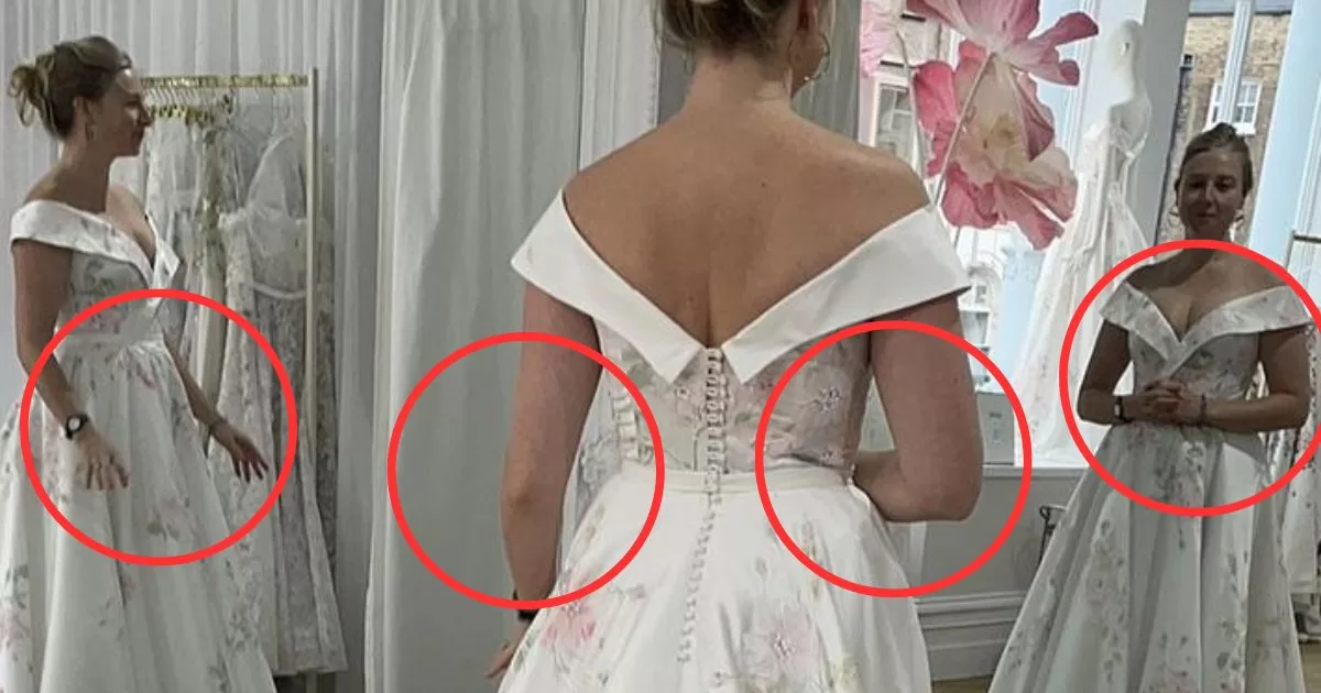 BrideToBe Stumbles Upon Strange iPhone Camera Glitch