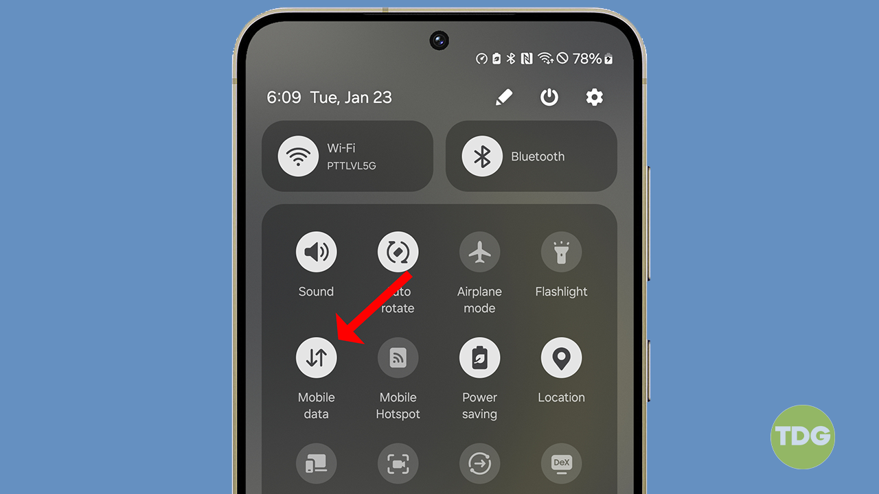 Mobile data not working on galaxy s24 11 easy ways to fix it