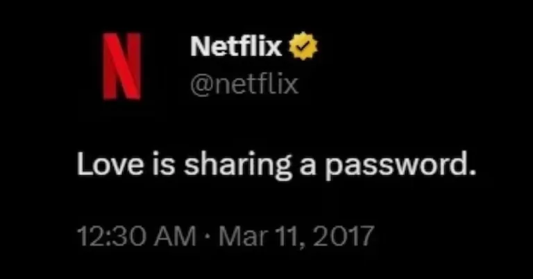 Netflix Password Crack Down Is Working (For Their Bottomline)