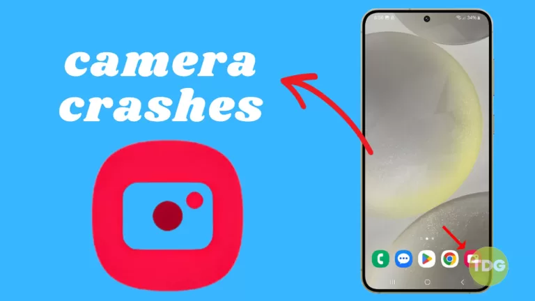 Samsung Galaxy S24 Camera Keeps Crashing 8