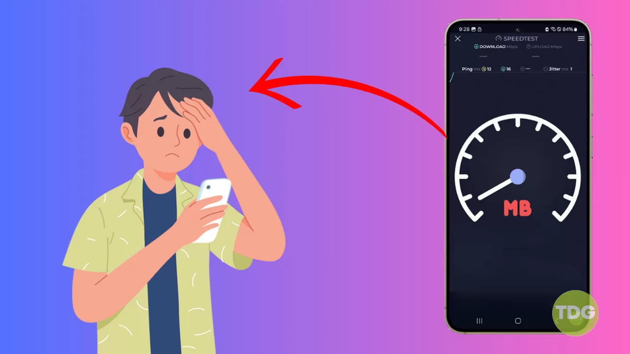How To Fix Samsung Galaxy S24 Slow Internet Connection Issue
