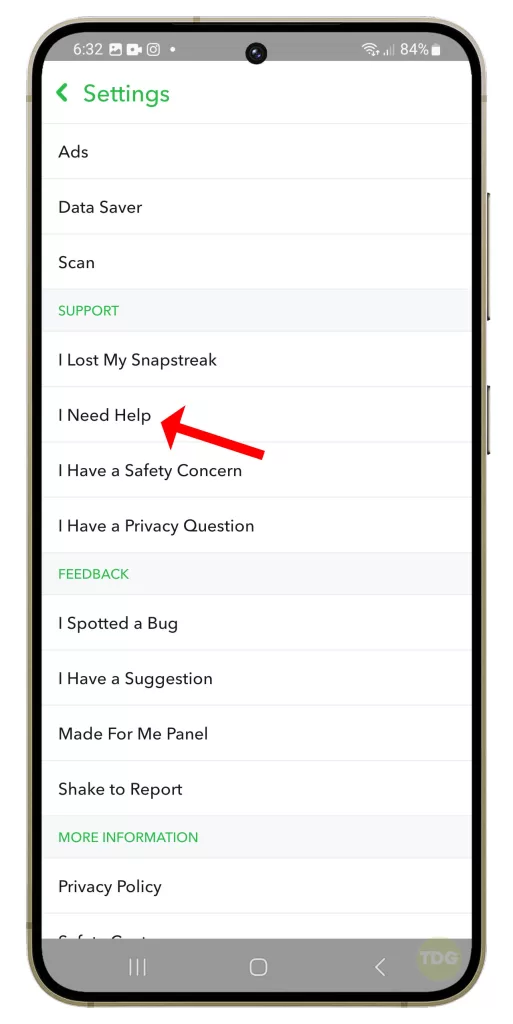 10 Solutions To Fix Snapchat Notifications Not Working On Galaxy S24 16