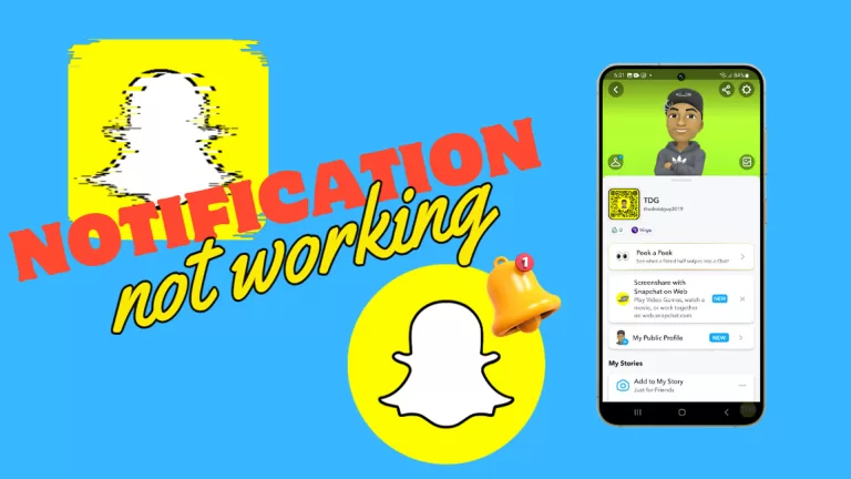 10 Solutions To Fix Snapchat Notifications Not Working On Galaxy S24 18