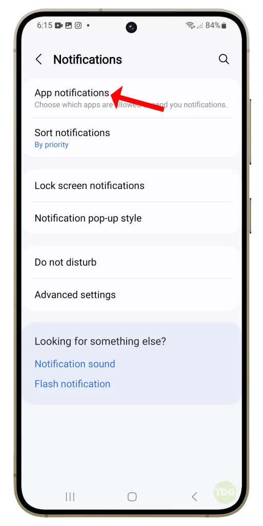 10 Solutions To Fix Snapchat Notifications Not Working On Galaxy S24 3