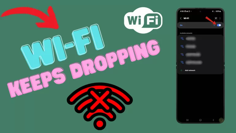 11 Fixes for Samsung Galaxy Z Flip 5 Wi Fi Connection that Keeps Dropping