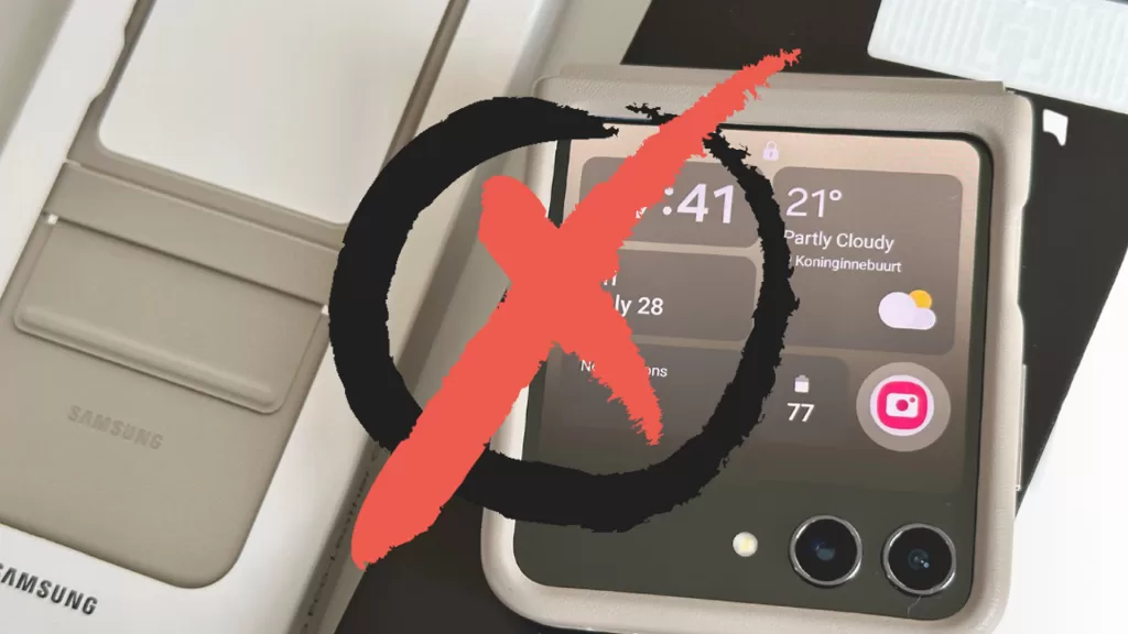 Fix Galaxy Z Flip 5 Overheating Issue 13