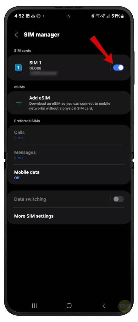 Fix Galaxy Z Flip 5 Slow Internet Connection5