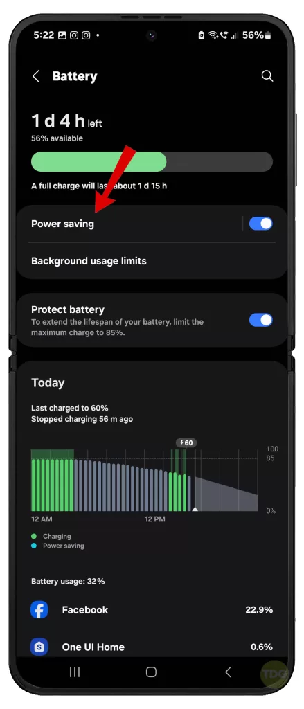 Fix Galaxy Z Flip 5 keeps lagging 1