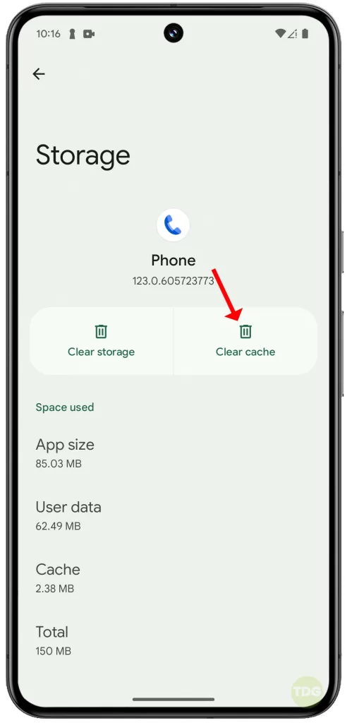 Fix Google Pixel 8 Cant Receive Calls 6