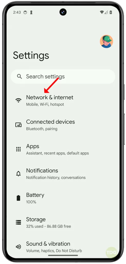 Google Pixel 8 Slow Internet Connection Issue 4