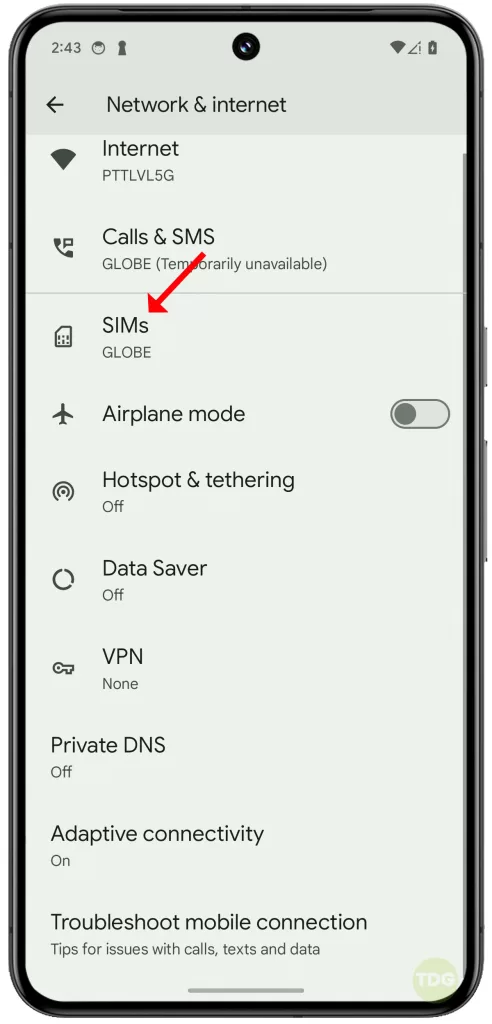 Google Pixel 8 Slow Internet Connection Issue 5