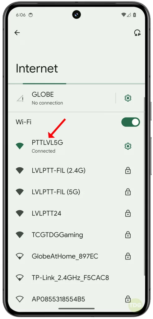 Google Pixel 8 Wi Fi Connection Keeps Dropping 4