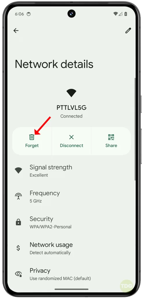 Google Pixel 8 Wi Fi Connection Keeps Dropping 5