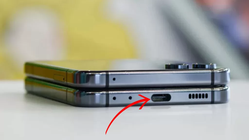 How to Fix Galaxy Z Flip 5 Slow Charging Problem 3