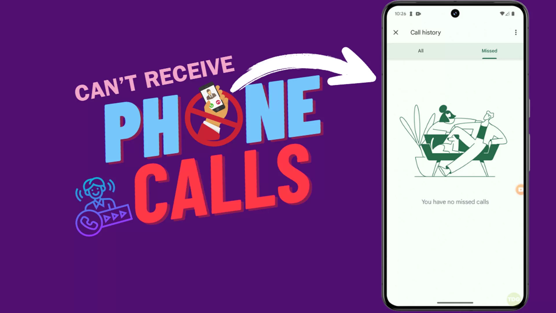 How to Fix Google Pixel 8 Cant Receive Calls jpg