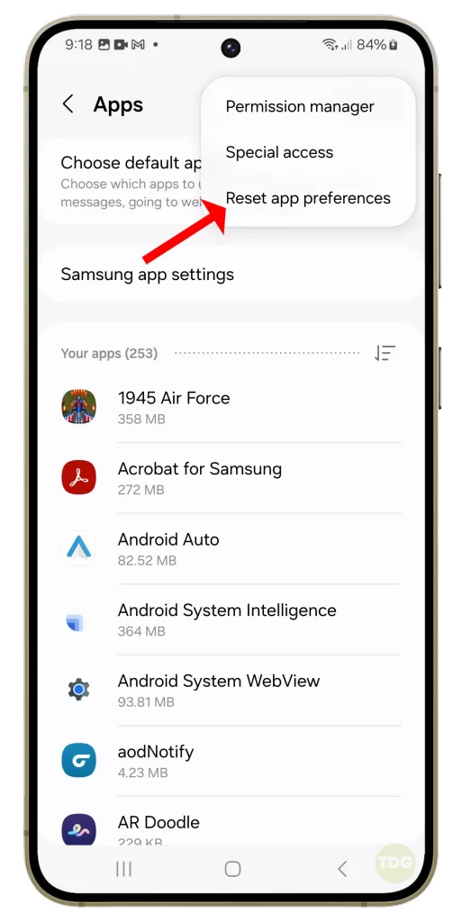 Samsung Galaxy S24 Cant Install Apps 10