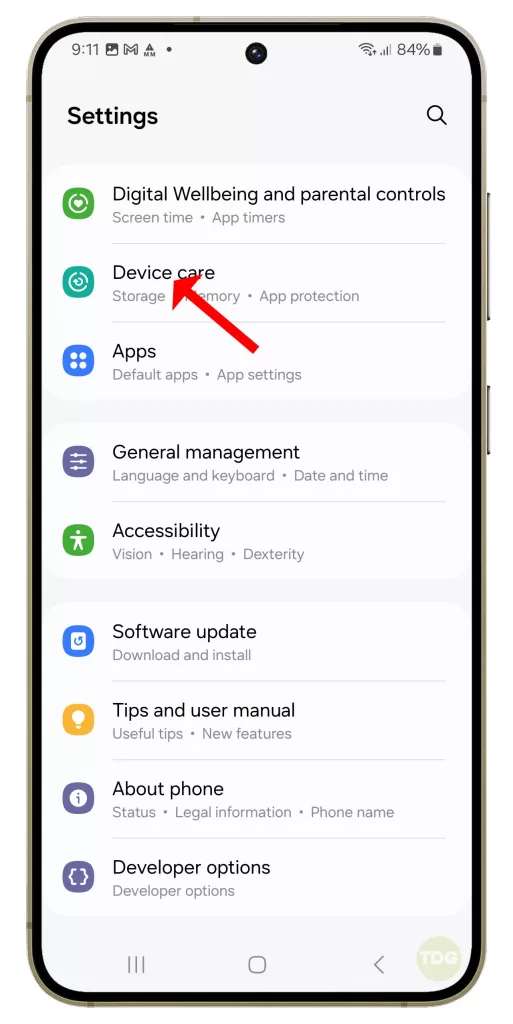 Samsung Galaxy S24 Cant Install Apps 3