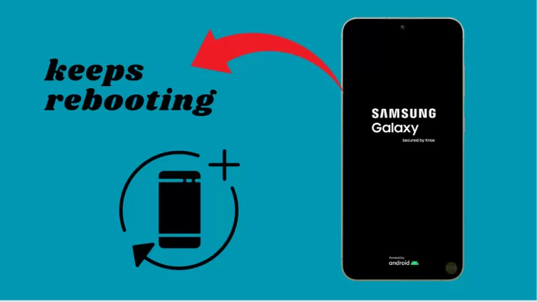 Samsung Galaxy S24 Keeps Rebooting 8