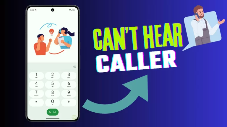 What To Do if Cant Hear Caller on Google Pixel 8 Troubleshooting Guide