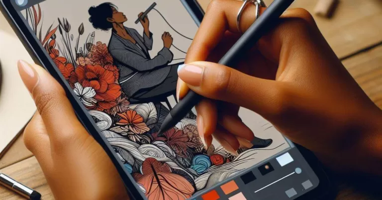 8 Best Drawing App For Galaxy S24 Ultra