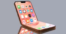 foldable iphone 1