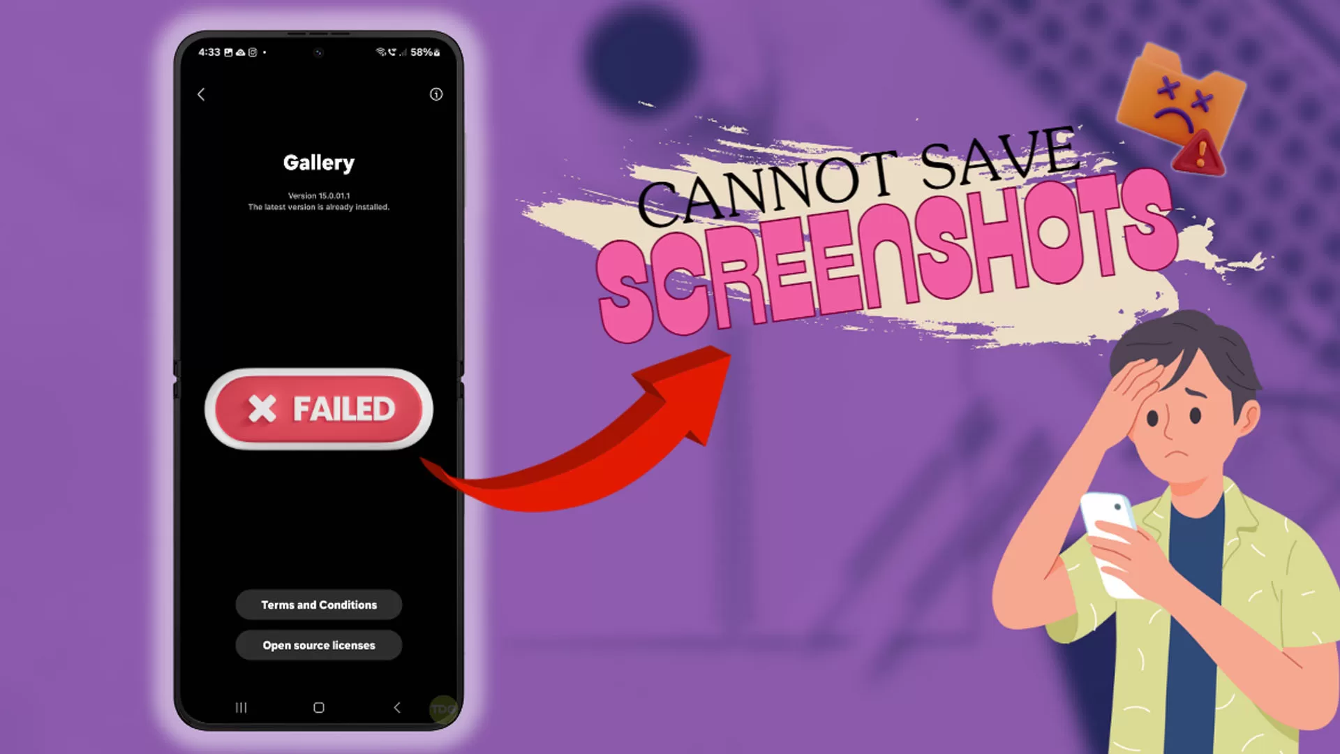 unable-to-save-screenshots-on-galaxy-z-flip-5-here-s-how-to-troubleshoot