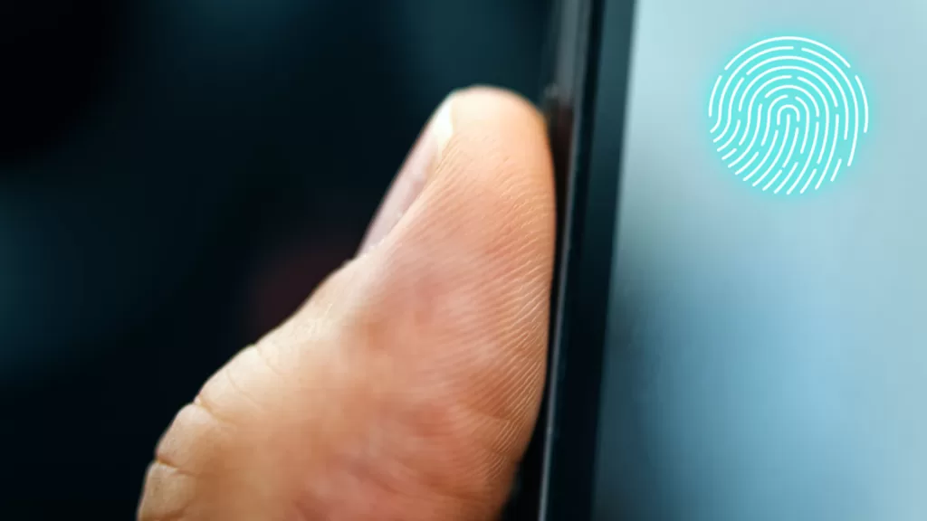 Fix Galaxy Z Flip 5 Fingerprint not working 1