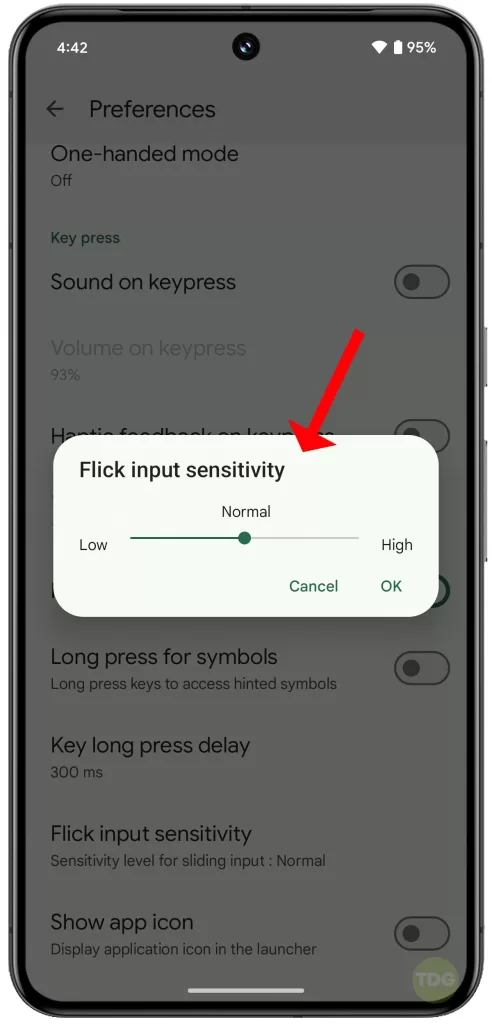 Fix Google Pixel 8 Delayed Touchscreen Responses 5