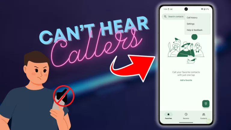 Fix Issue Cant Hear Caller on Google Pixel 8 Troubleshooting Guide