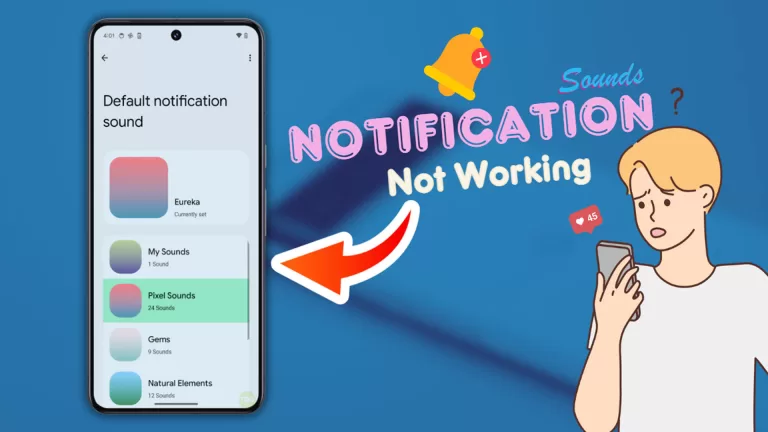 Pixel 8 Notification Sounds Not Working? Here’s How to Fix It!