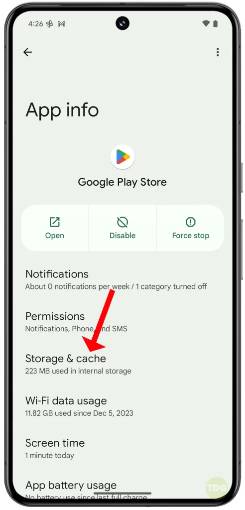 Google Pixel 8 Cant Install Apps 5