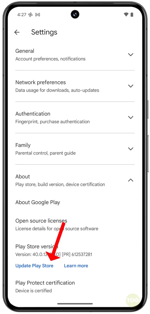 Google Pixel 8 Cant Install Apps 9