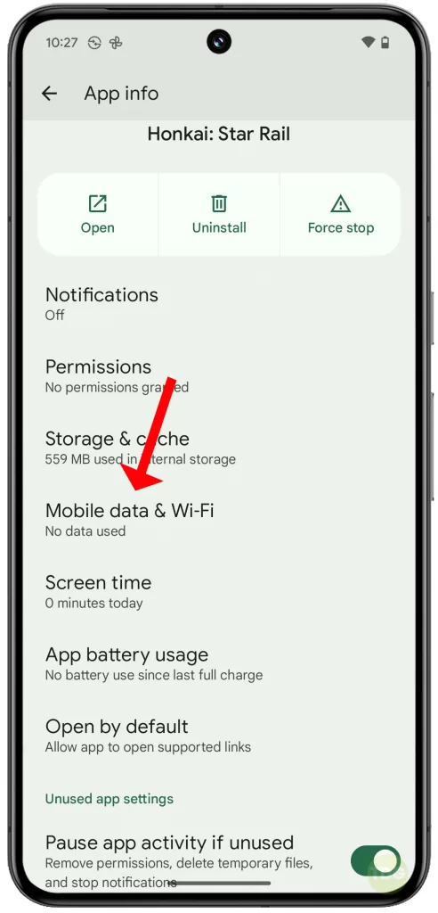 fix Google Pixel 8 post update battery draining problem 1