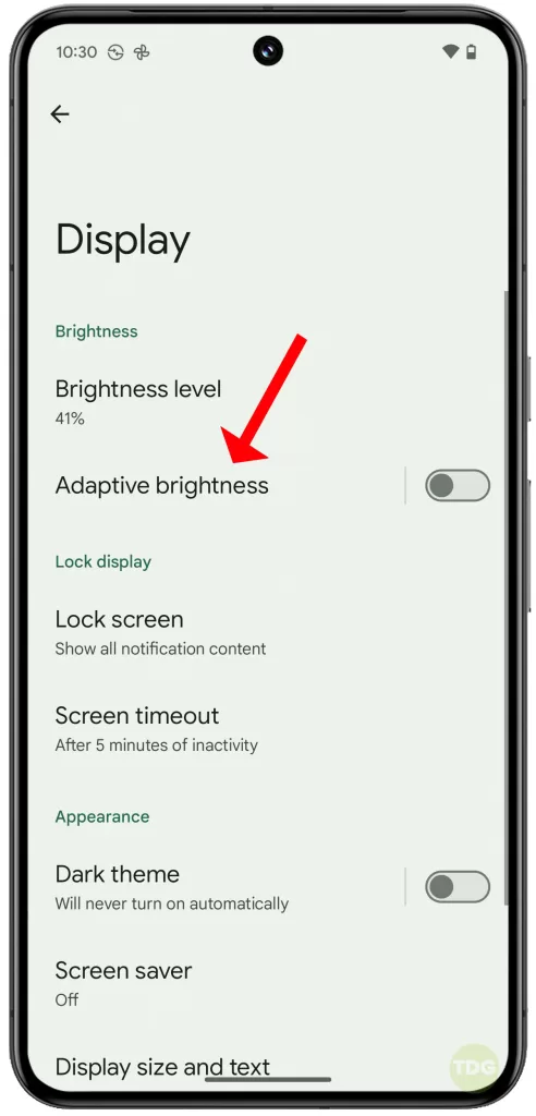 fix Google Pixel 8 post update battery draining problem 11