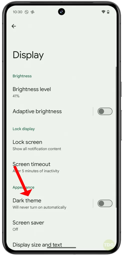 fix Google Pixel 8 post update battery draining problem 13