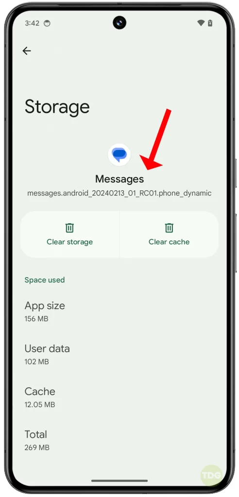 fix Pixel 8 cant receive text messages 7