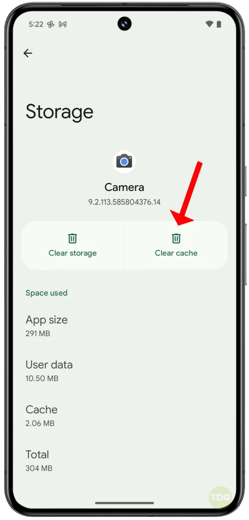 fix google pixel 8 camera app keeps crashing 2