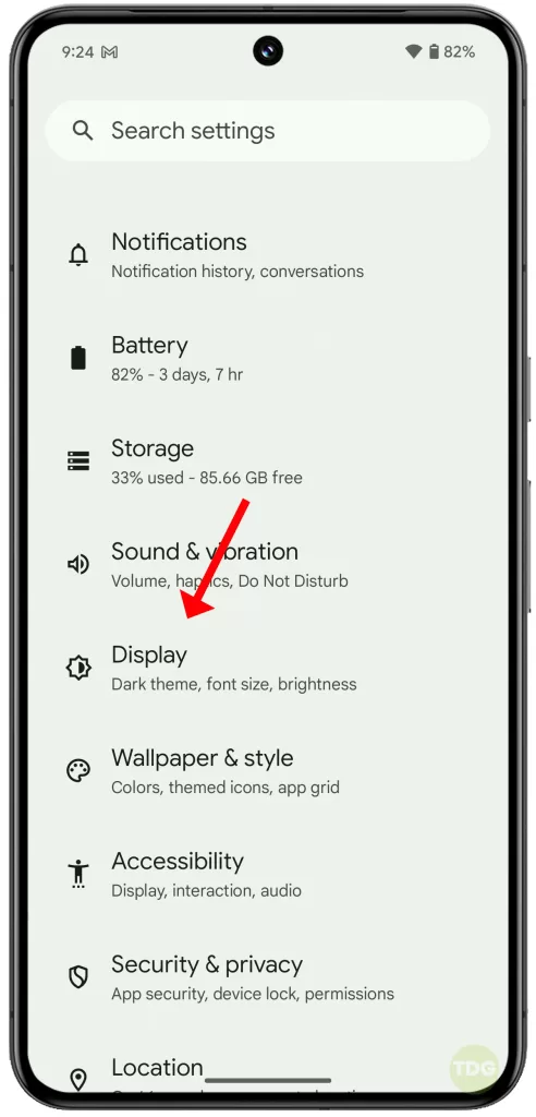 fix google pixel 8 ghost touches 1