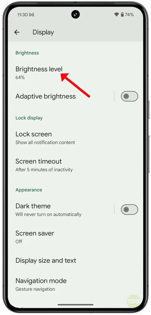 fix google pixel 8 screen turns green after update 4