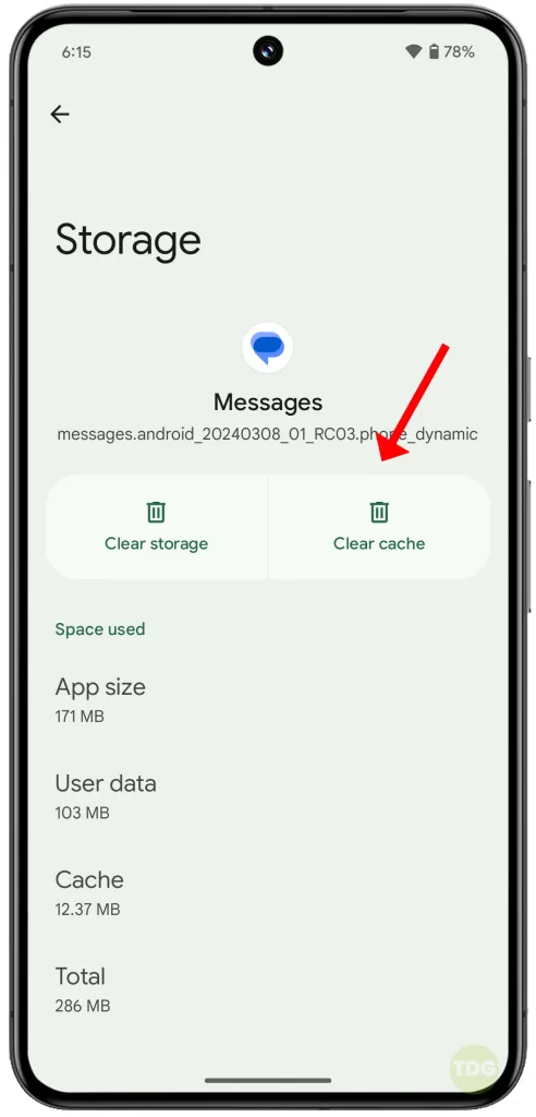 fix pixel 8 cant receive text messages 7 1