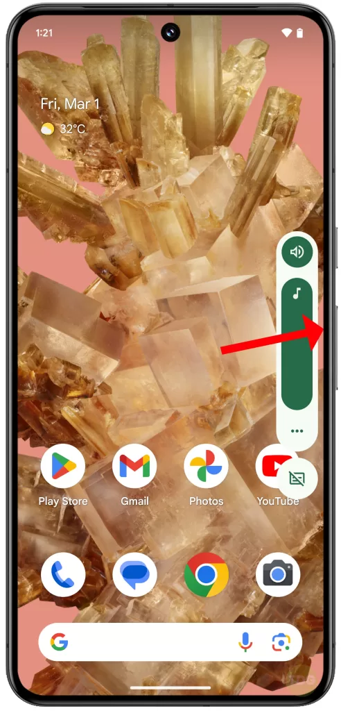 google pixel 8 not playing audio on speakers 9