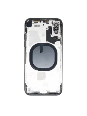 Apple iPhone X Back Cover Glass With Frame Assembly