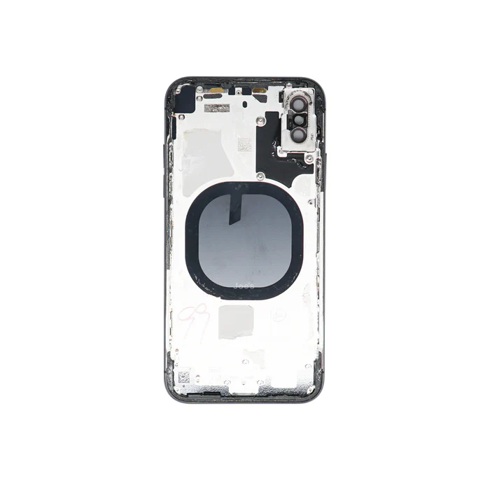Apple iPhone X Back Cover Glass With Frame Assembly