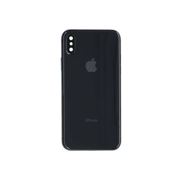 Apple iPhone X Back Cover Glass With Frame Assembly 3