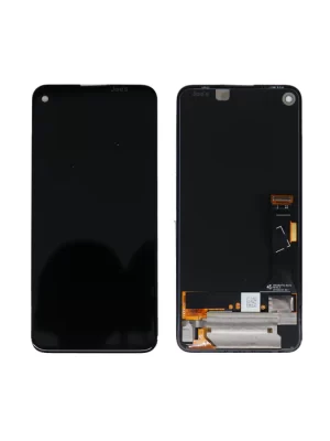 Google Pixel 4A OLED LCD Touch Screen Digitizer Replacement (Black)