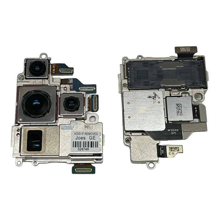Samsung Galaxy S23 Ultra SM-S918U Repair Rear Camera Assembly