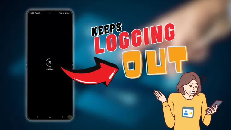 What To Do When Your Galaxy Z Flip 5 Twitter (X) App Keeps Logging Out (Must-Try Solutions)