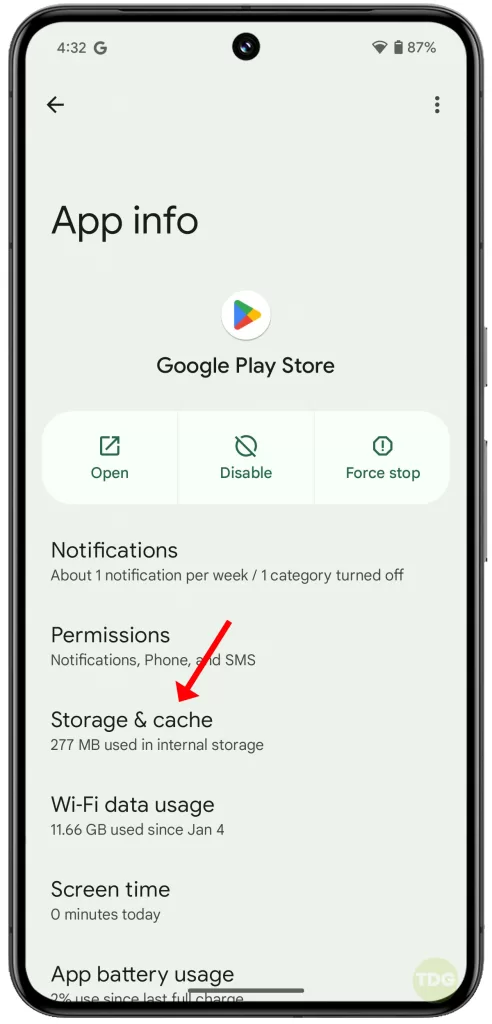 fix google pixel 8 cant install apps 3